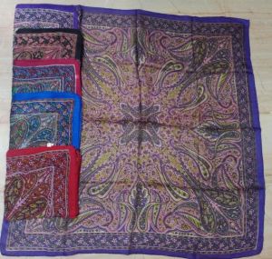 Silk Shawls