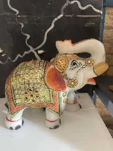 elephant handicraft