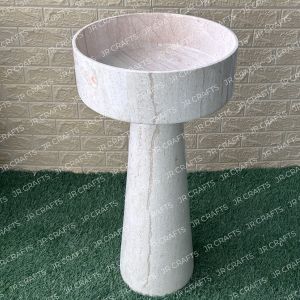 Pedestal Wash Basin