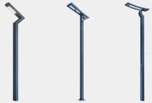 Aluminum Park Yard Garden Light