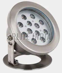 12W LED Underwater Light