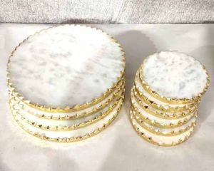 Marble Kitchen Trivet