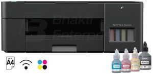 Brother DCP-T420W Refill Tank Printer