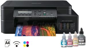 Brother DCP-T520W Ink Tank Printer