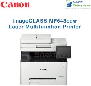 Canon ImageClass MF643CDW Laser Multifunction Printer