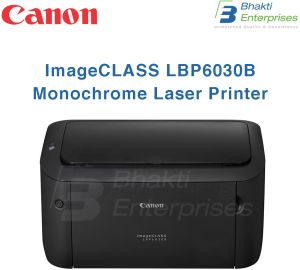 Canon LBP6030B imageCLASS Laser Printer
