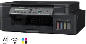 Brother DCP-T520W Ink Tank Printer