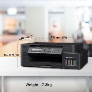 Brother DCP-T520W Ink Tank Printer