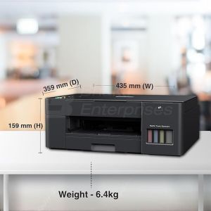 Brother DCP-T420W Refill Tank Printer