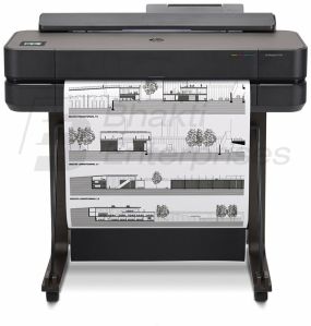 HP DesignJet T650 Large Format Plotter Printer