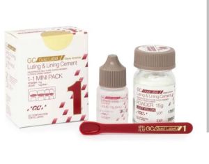 gc1 gold label glass ionomer cement