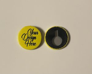 32mm Customized Button Badge