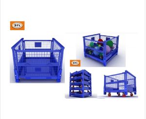 Collapsible Storage Pallet