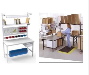 packing table