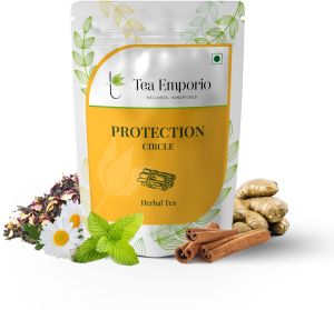 Protection Circle Herbal Tea