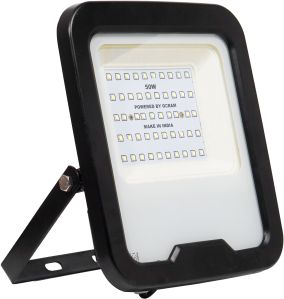 50W LED Flood Light Glass Model PREMIUM QUALITY
