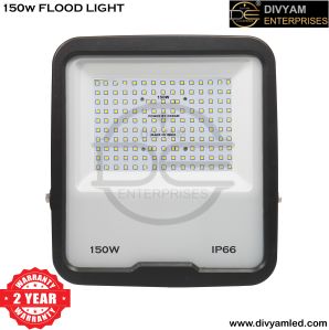 150W LED Flood Light Glass Model PREMIUM QUALITY