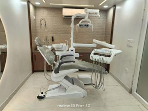 Tejas Plus Dental Chair