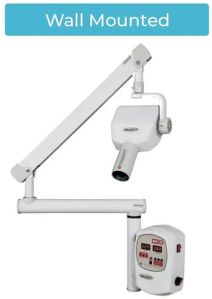 Wall Mount Dental X Ray Machine