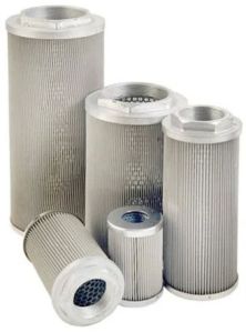 Hydraulic And Lube Oil Filter