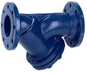 Industrial Y Type Strainer