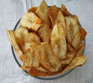 Long Masala Banana Chips