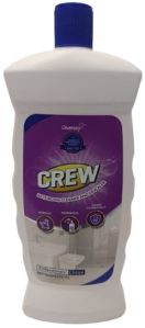 Crew 1 Ltr. Bathroom Cleaner & Descaler