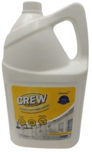 Crew 5 Ltr. Citrus Disinfectant Floor Cleaner