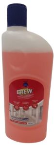 Crew 500 ml Floral Disinfectant Floor Cleaner