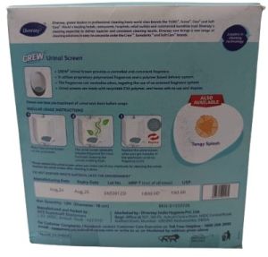 Crew Aqua Marine Urinal Screen