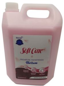 Soft Care Premium 5 Ltr. Blossom Hand Wash