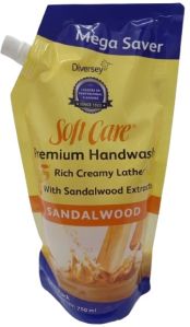 Soft Care Premium Sandalwood Hand Wash