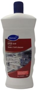 Suma Grill & Oven Cleaner