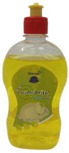 Sumabrite Concentrated Dishwash Liquid Gel