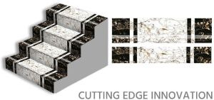 Ceramic Step Riser Tile