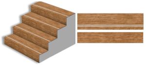 Ceramic Step Riser Tile