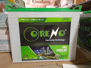 Oreno 150Ah Tall Tubular Inverter Battery