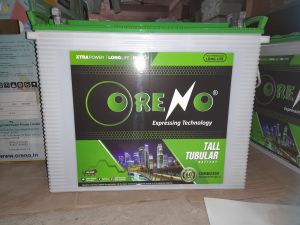 Oreno 150Ah Tall Tubular Inverter Battery