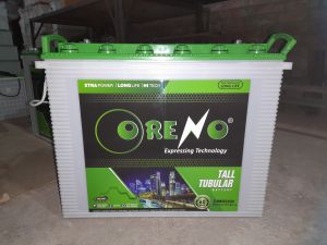 Oreno 150Ah Tall Tubular Inverter Battery