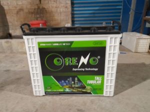 Oreno 250Ah Tall Tubular Battery