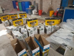 Oreno 120Ah E Rickshaw Battery