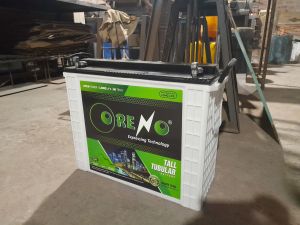 Oreno 220Ah Inva Tubular Battery