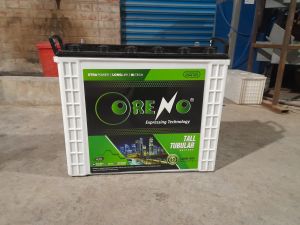 Oreno 220Ah Inva Tubular Battery