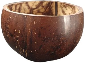 350 ml Coconut Shell Bowl