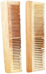 Handcrafted Wooden Comb