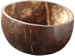 Stylish Coconut Shell Bowl