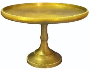 Aluminum Cake Stand