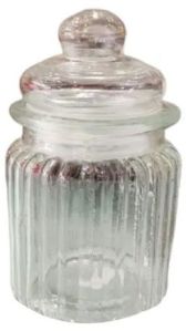 Imperial Glass Dry Fruit Jar