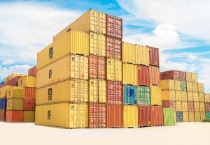 shipping container services