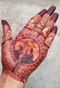 Bridal Mix Oil for Mehandi